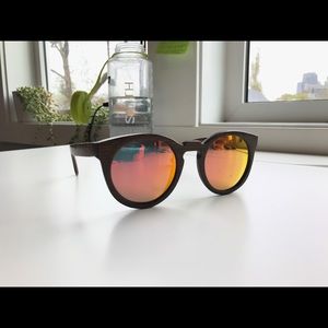 Polarized Wood Sunnies